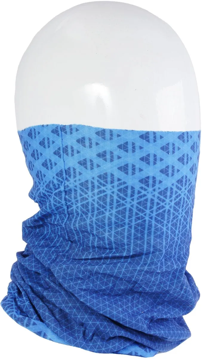 Fischer Multifunctionele Sjaal - Blauw