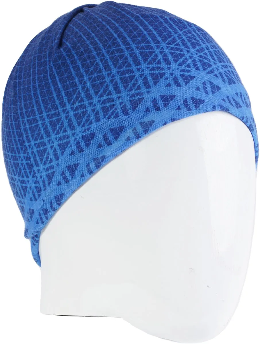 Fischer Multifunctionele Sjaal - Blauw