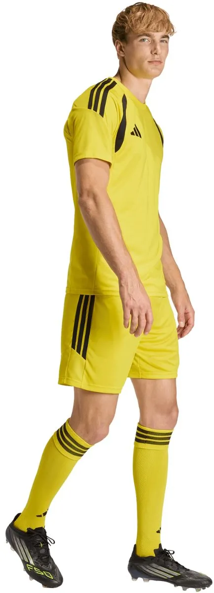 adidas Tiro 26 League Herenshort - Geel S - afbeelding 6 van 6