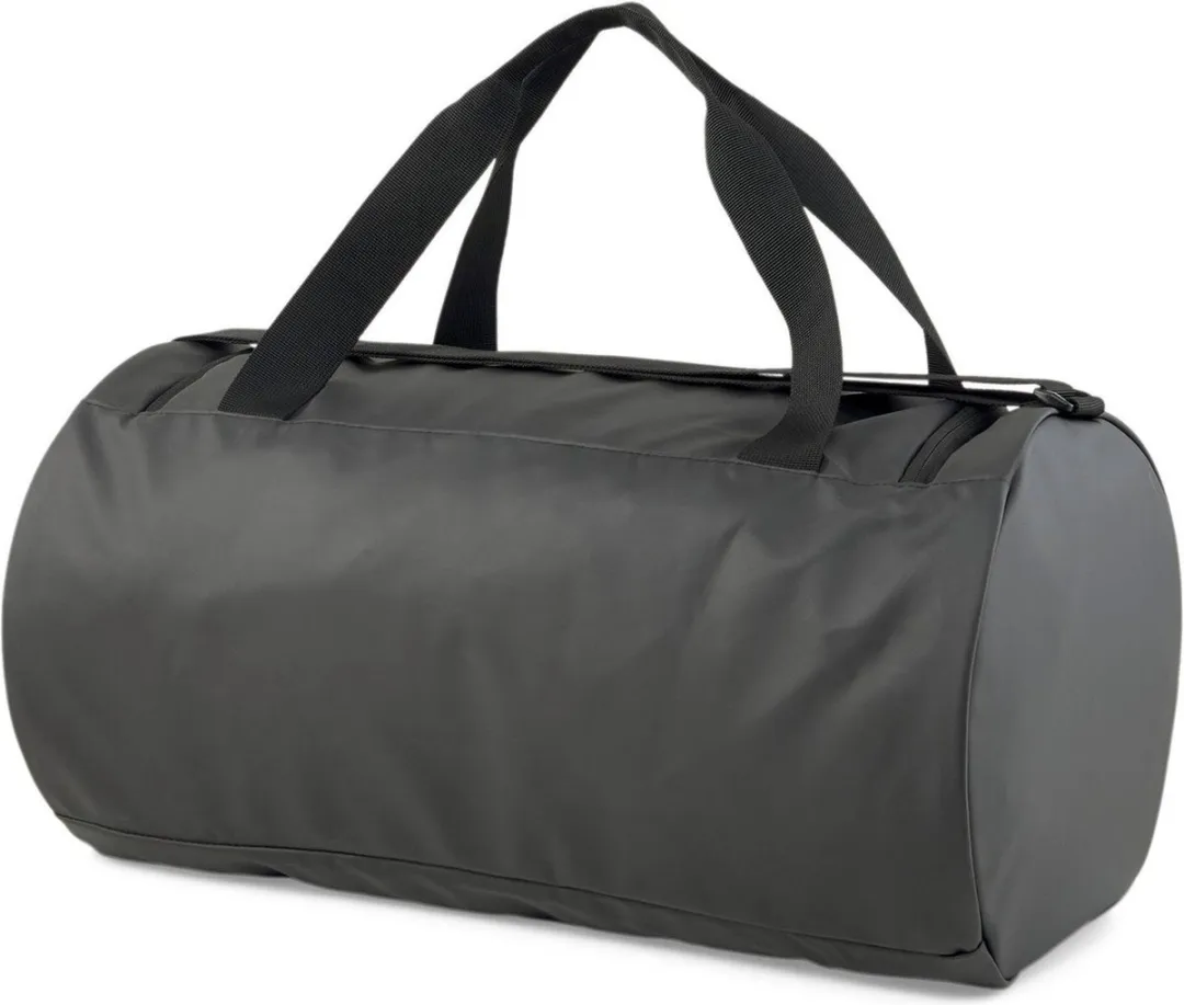 PUMA Sporttas Fit Duffle - 2 Vakken - Zwart