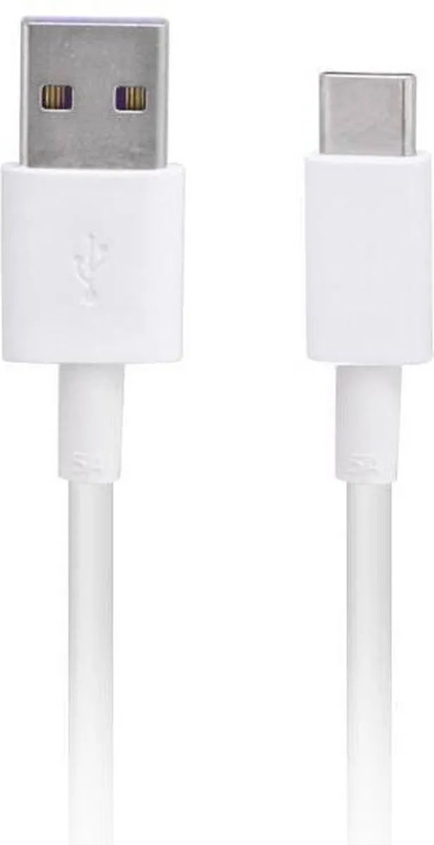 Huawei SuperCharge Adapter 4.5V/5A USB-C - Wit