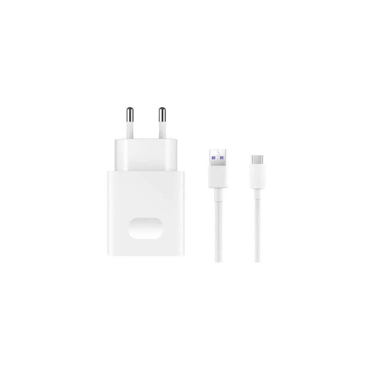 Huawei SuperCharge Adapter 4.5V/5A USB-C - Wit