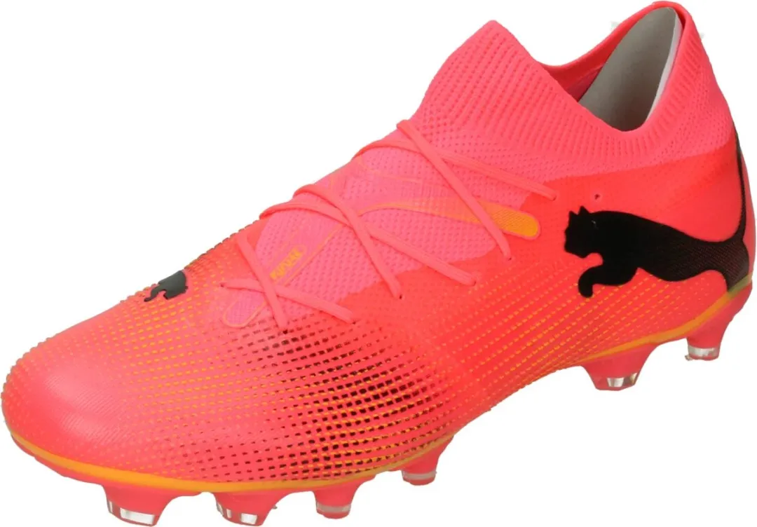 PUMA FUTURE 7 MATCH FG/AG Voetbalschoenen - 44 - Bont