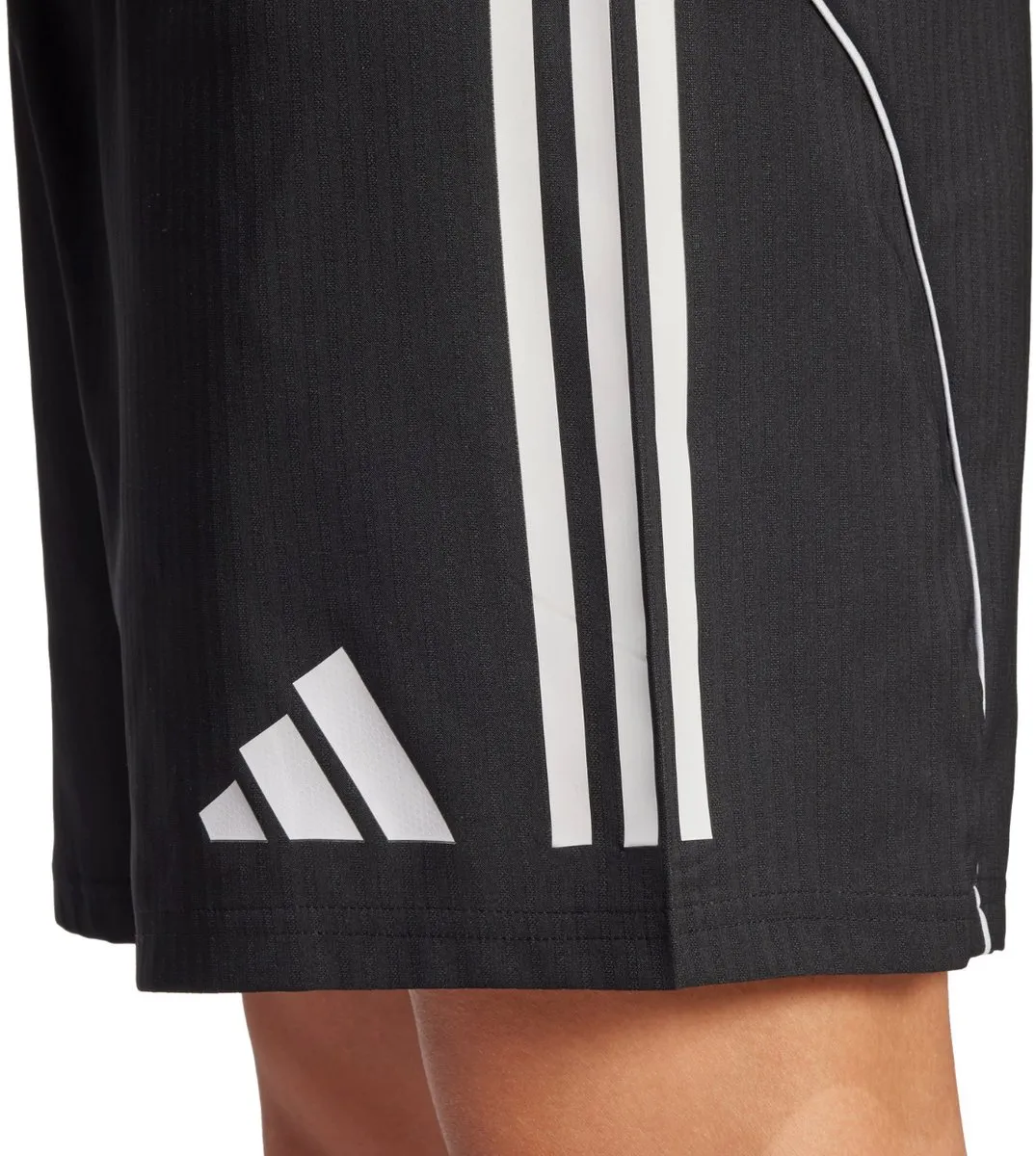 adidas Tiro 25 Competition Match Herenshort - XL - Zwart - afbeelding 6 van 6
