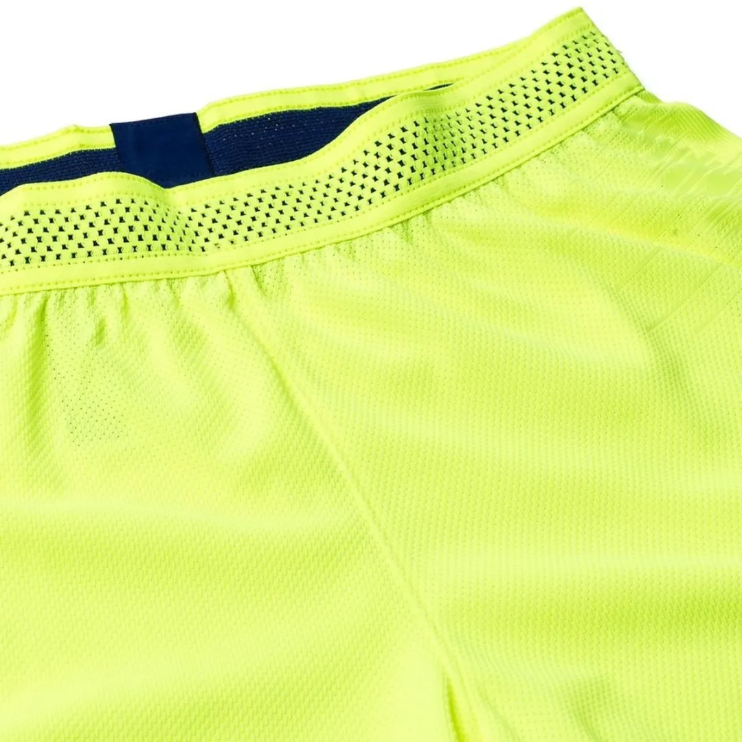 Nike Vaporknit FC Barcelona Korte Broek M - Geel