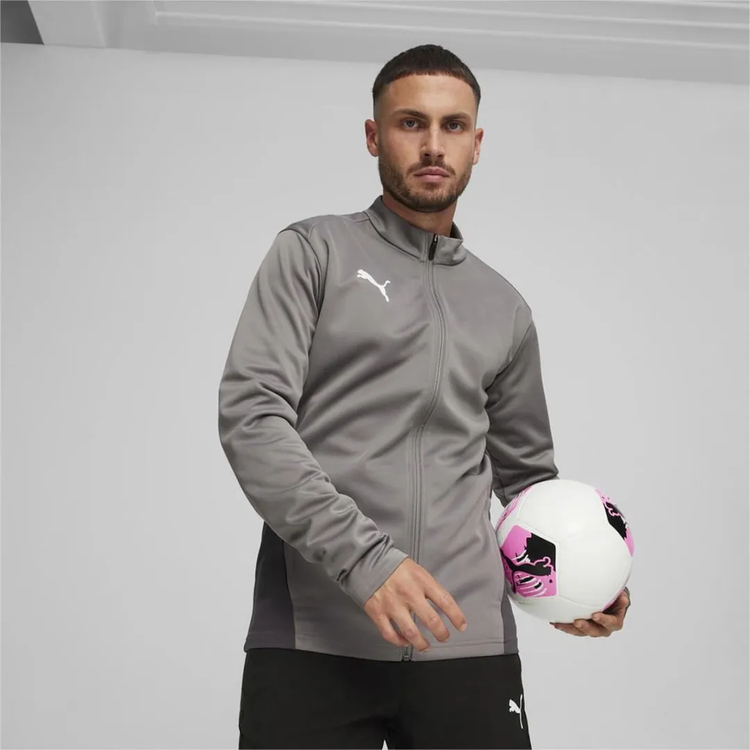 PUMA Teamgoal Trainingspak Heren - Grijs XL