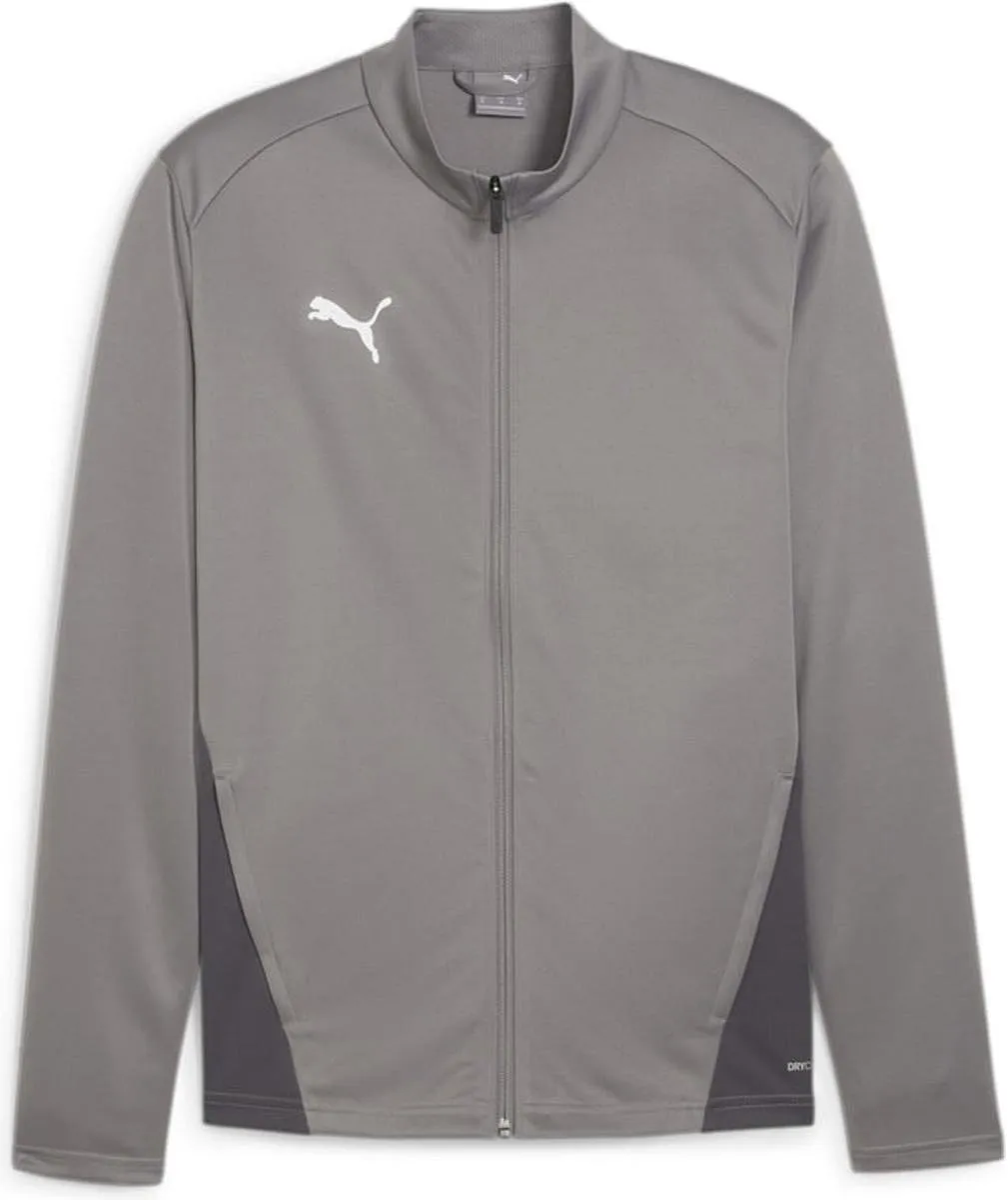 PUMA Teamgoal Trainingspak Heren - Grijs XL