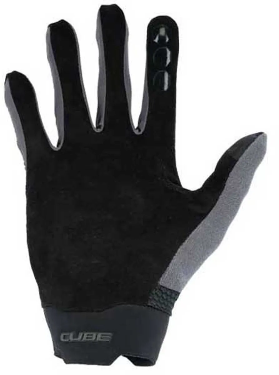 Cube Gravity TM Handschoenen - Bruin/Grijs - XL