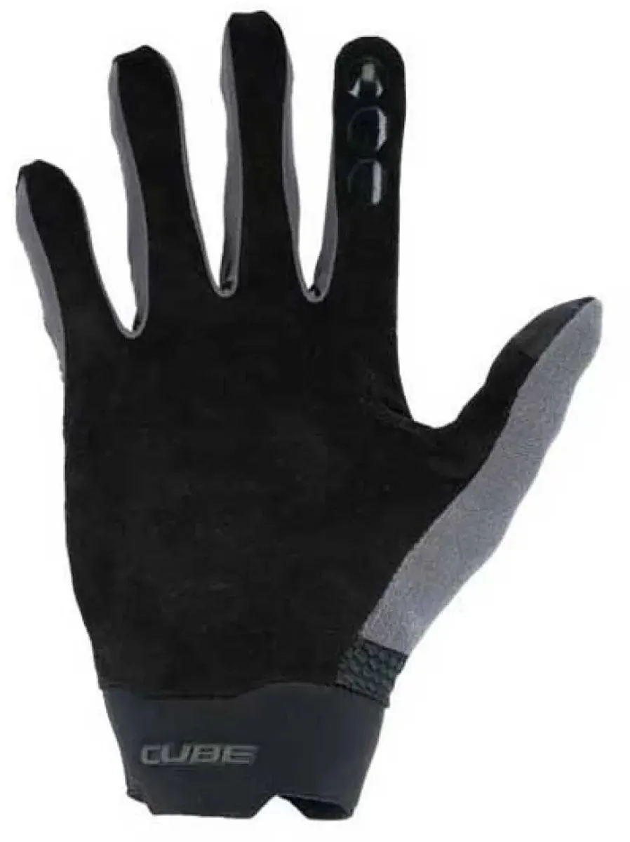 Cube Gravity TM Handschoenen - Bruin/Grijs - XL