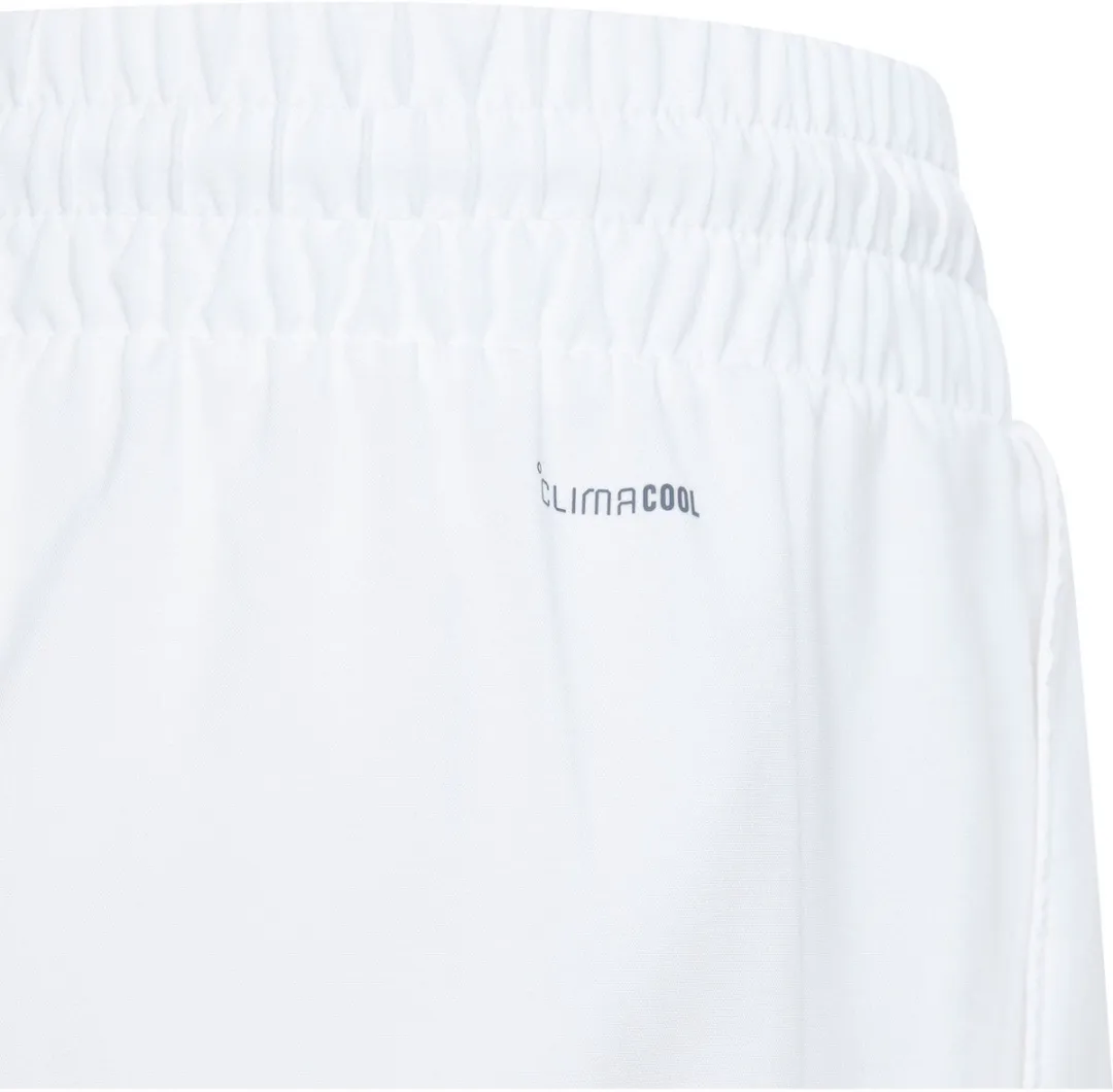 Adidas Club Tennis 3-Stripes Short Junior 152 - Lichtblauw/Wit