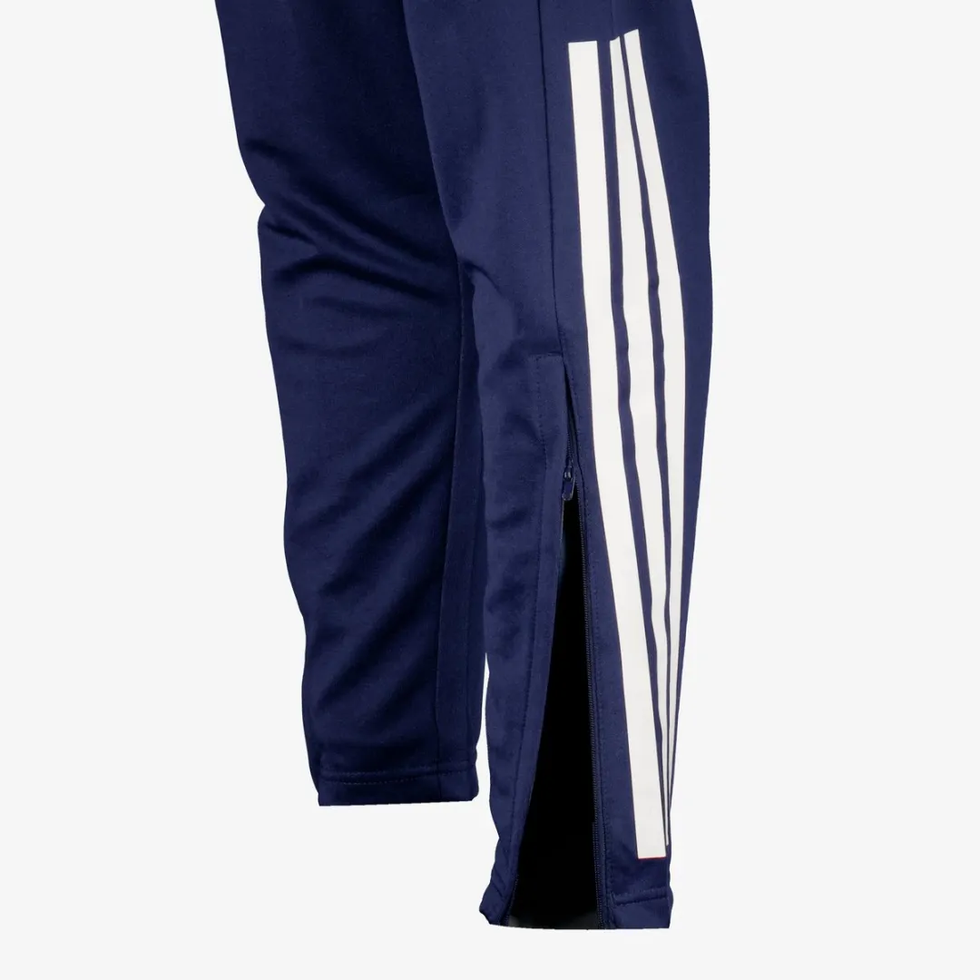 Adidas M Sereno Heren Joggingbroek S - Blauw
