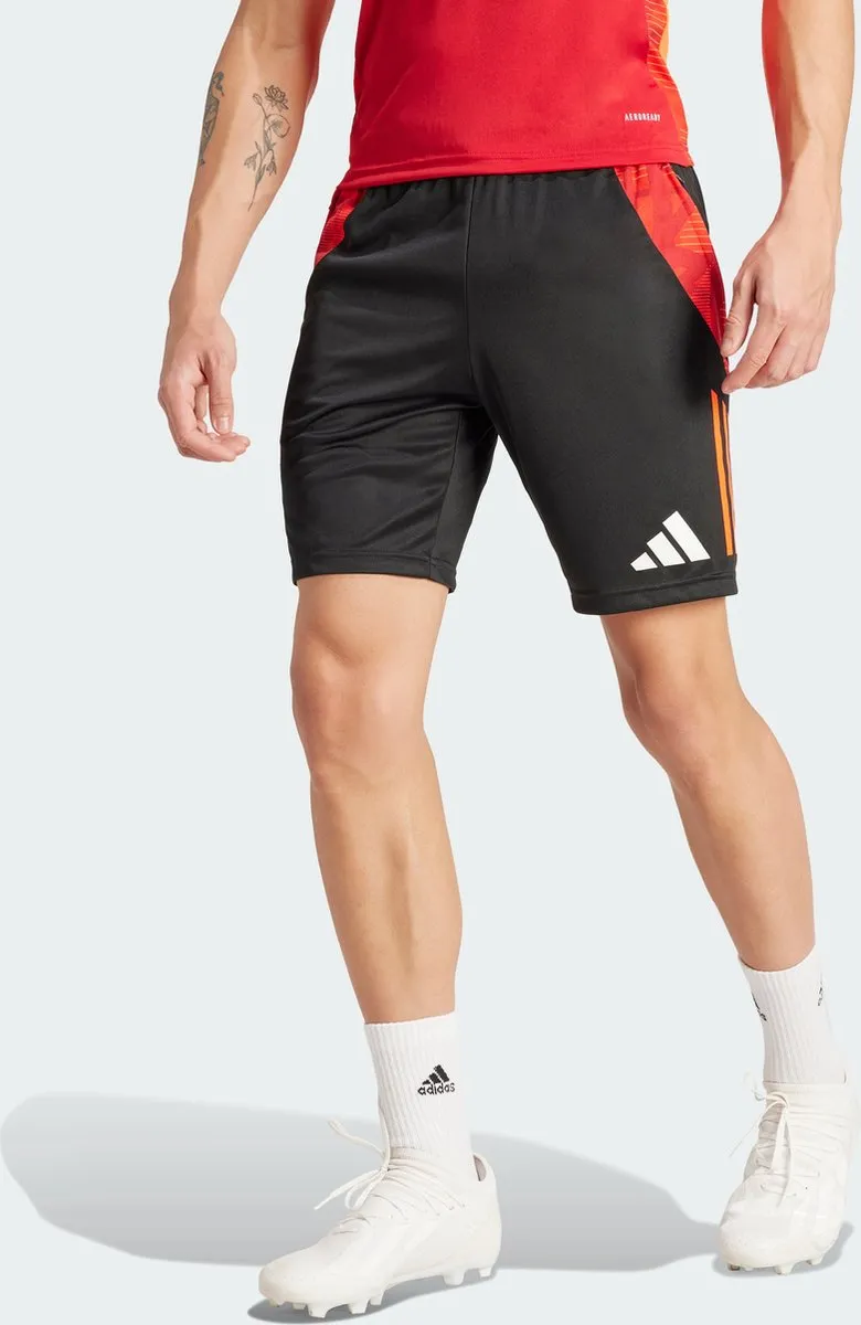 adidas Performance Tiro 24 Competition Short Heren - M - Zwart
