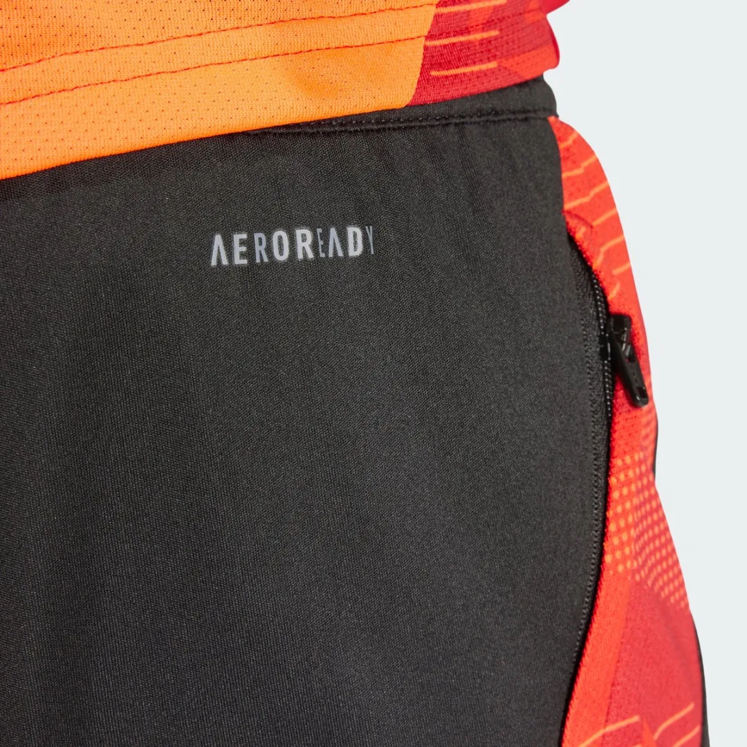 adidas Performance Tiro 24 Competition Short Heren - M - Zwart