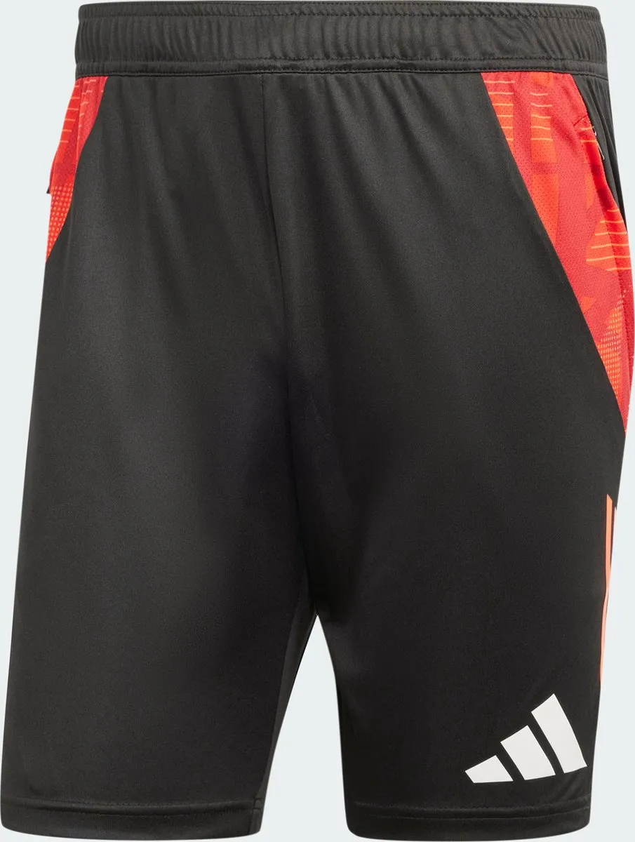adidas Performance Tiro 24 Competition Short Heren - M - Zwart