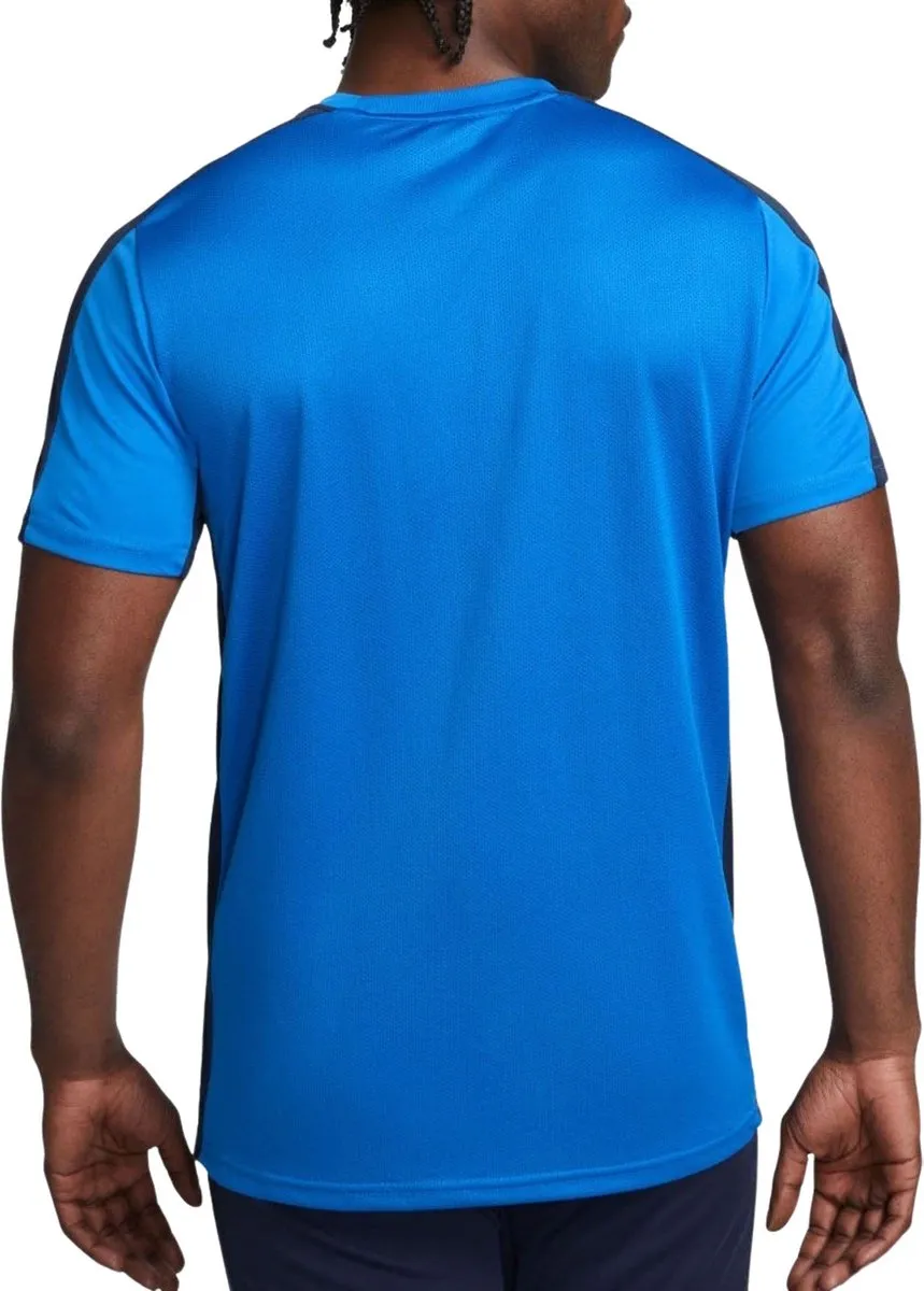 Nike Academy 23 T-Shirt Heren DR1336-463 - Royal/Marine