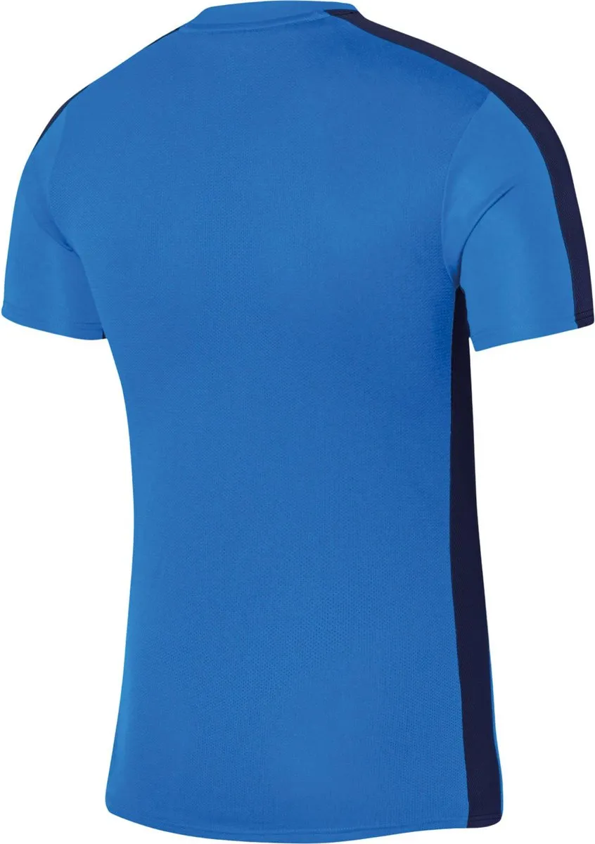 Nike Academy 23 T-Shirt Heren DR1336-463 - Royal/Marine - afbeelding 6 van 6