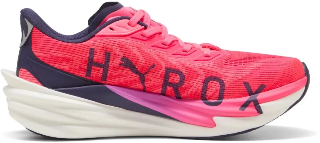 PUMA Deviate Nitro 4 Puma x Hyrox WNS Trainingsschoenen Dames - Roze