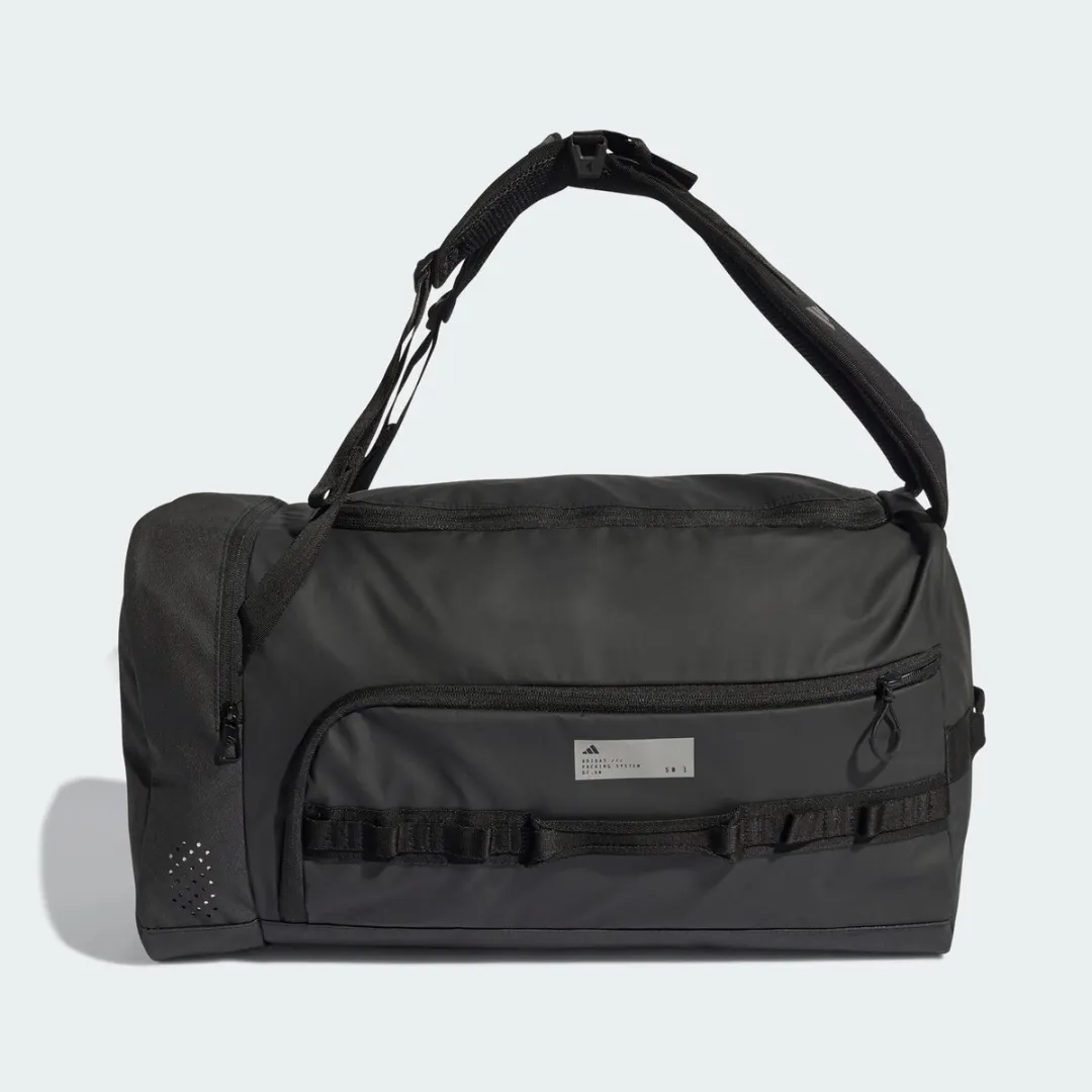 Adidas Hybride Duffeltas 50L - Zwart