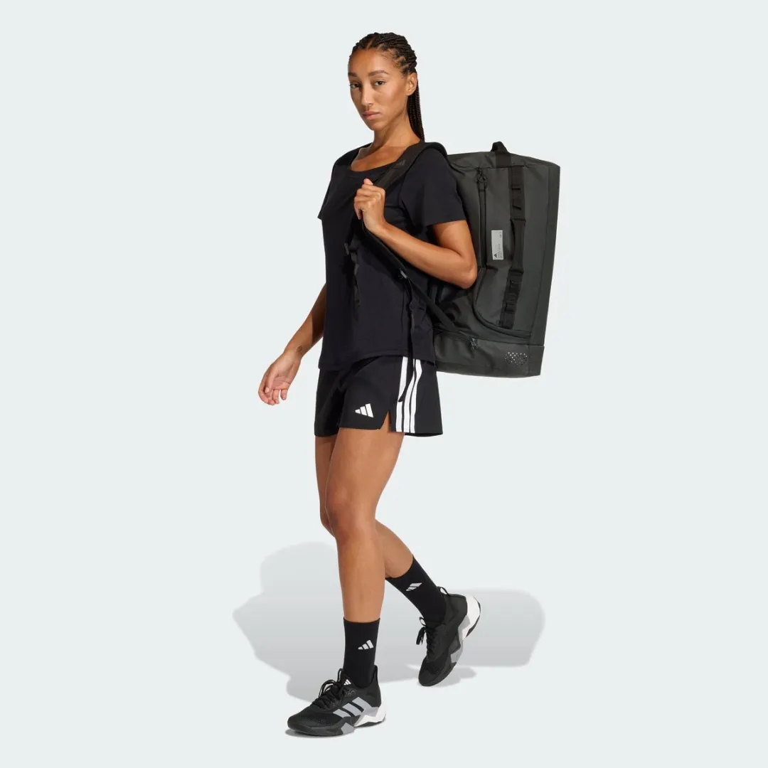 Adidas Hybride Duffeltas 50L - Zwart