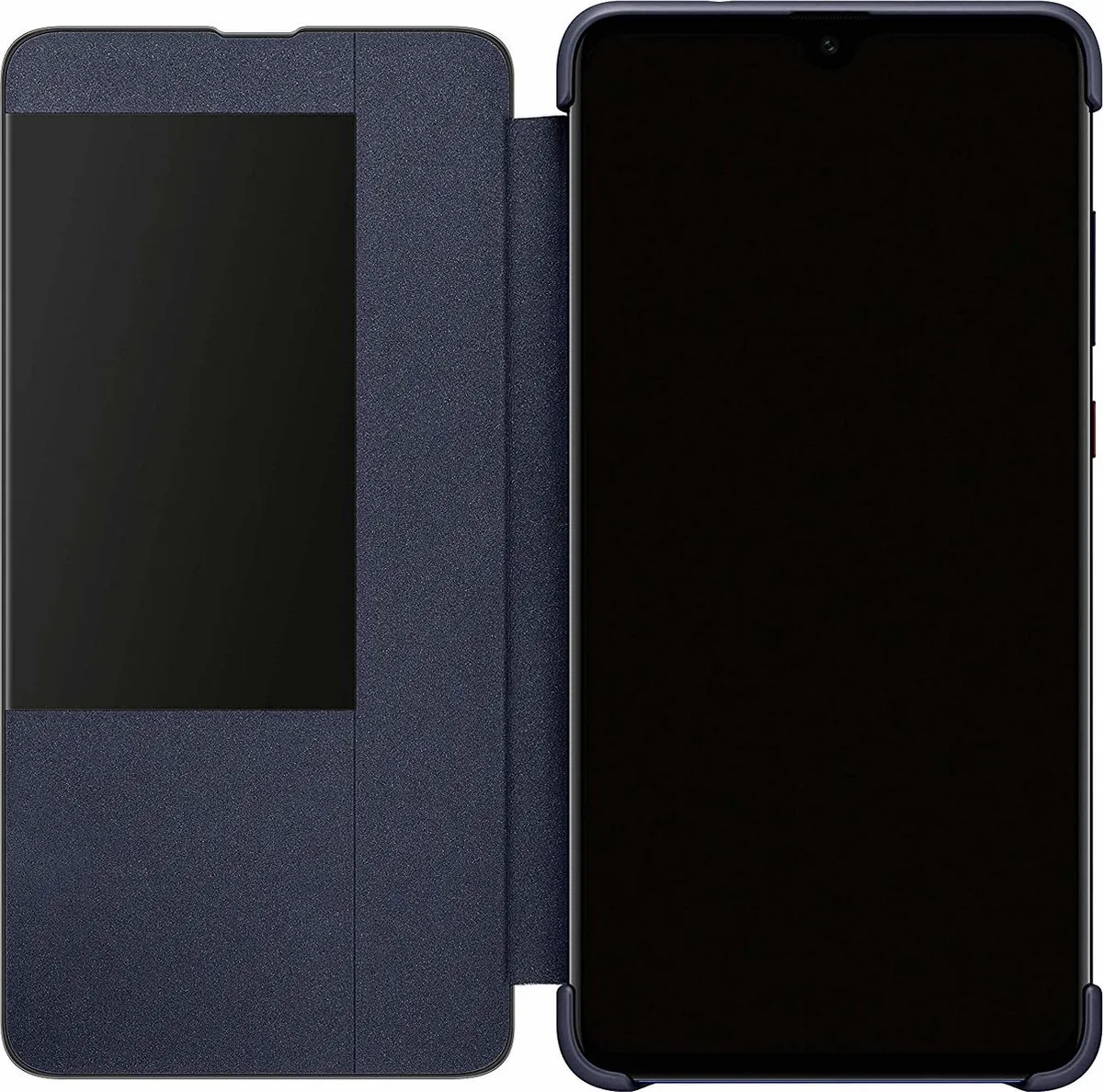 Huawei Smart View Flip Cover Mate 20 - Blauw
