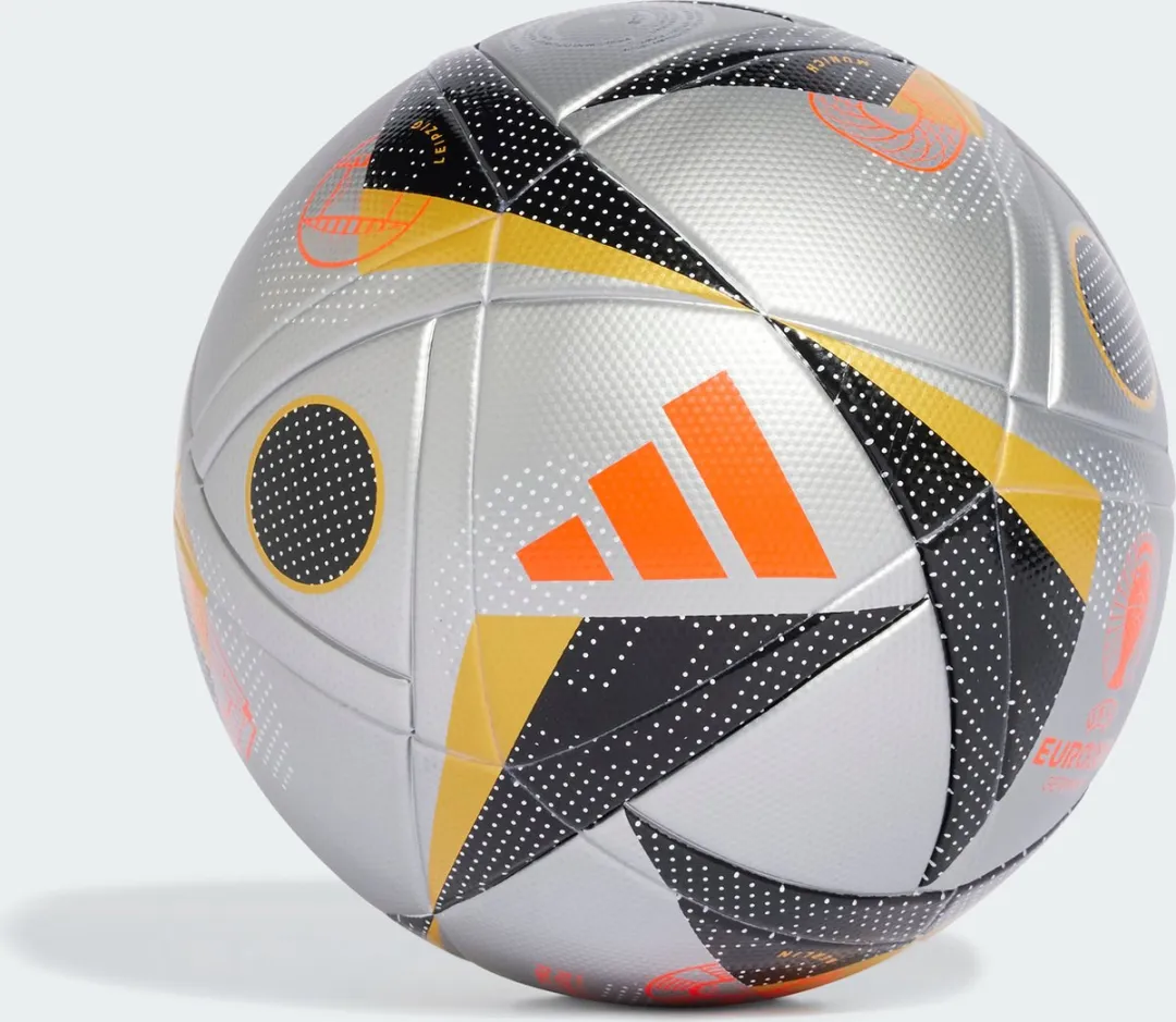 Adidas Performance Fussballliebe Finale League Voetbal 5 - Zilver