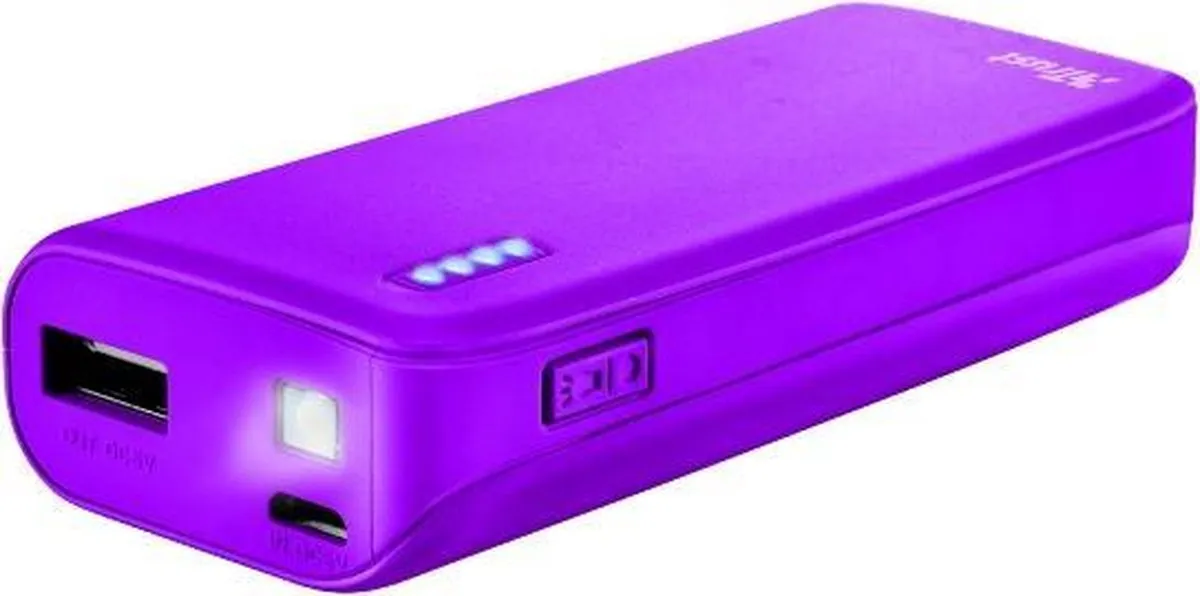 Trust PRIMO 22060 Powerbank 4400mAh