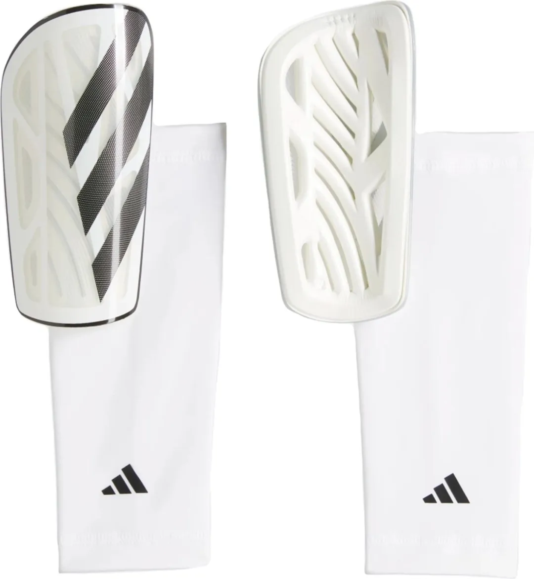 Adidas Performance Tiro League Scheenbeschermers S - Wit