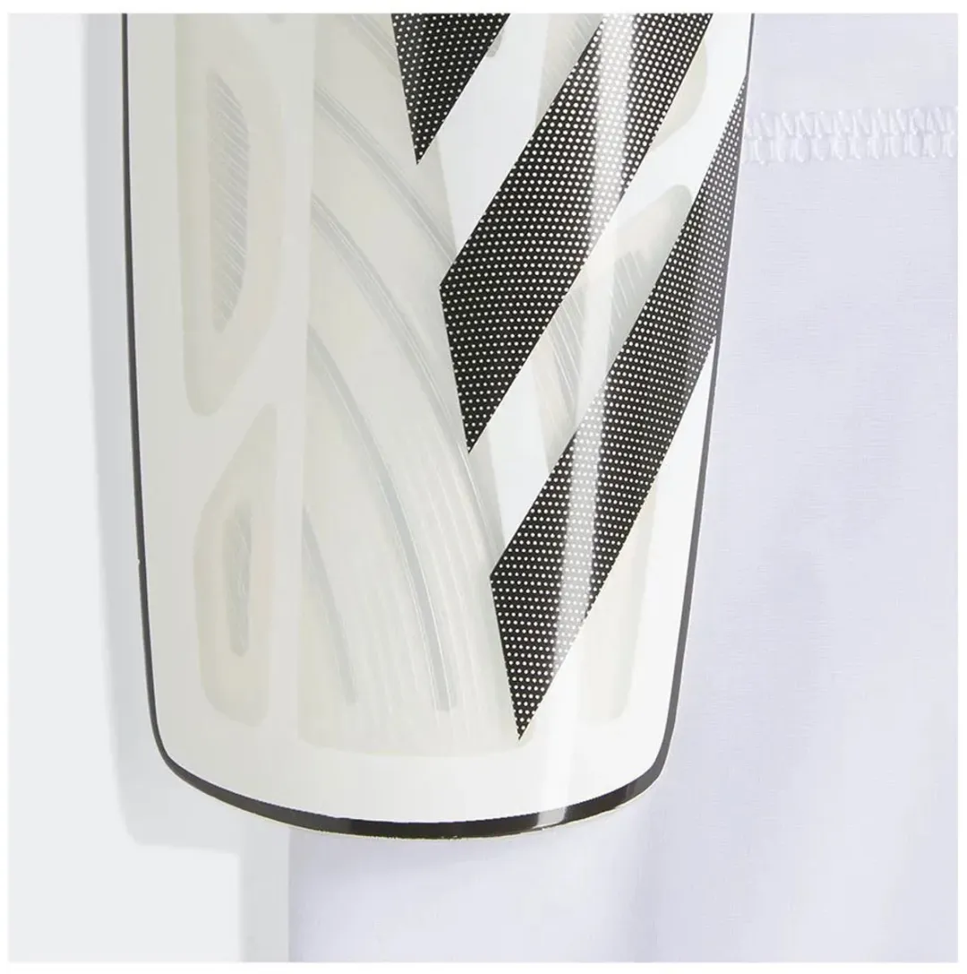 Adidas Performance Tiro League Scheenbeschermers S - Wit