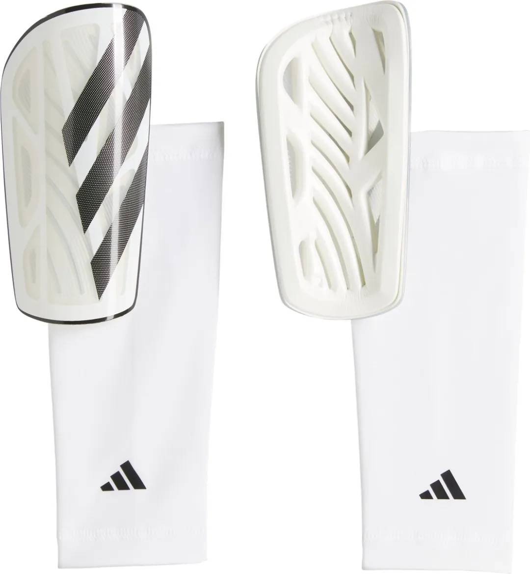 Adidas Performance Tiro League Scheenbeschermers S - Wit