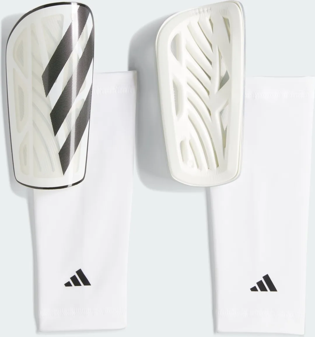 Adidas Performance Tiro League Scheenbeschermers S - Wit - afbeelding 6 van 6