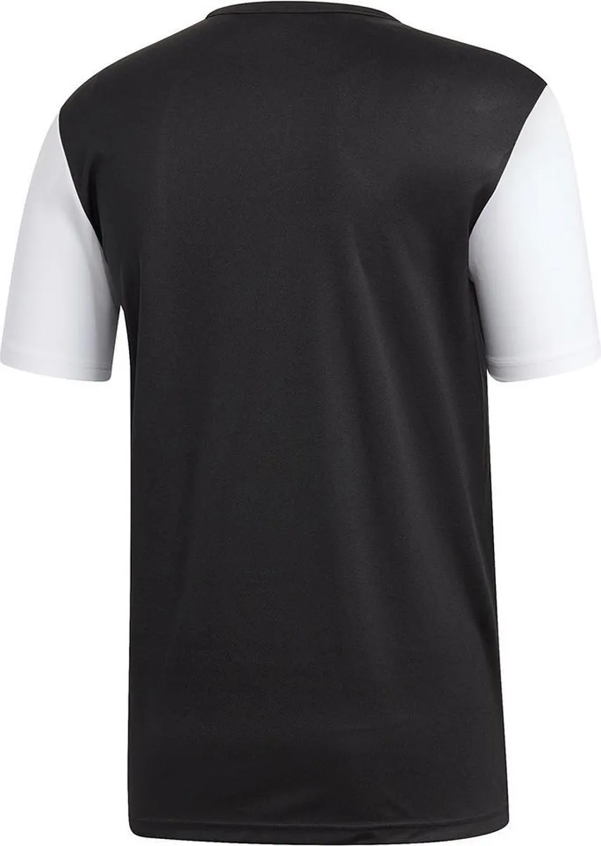 adidas Estro 19 Sportshirt DP3233 JR - Maat 152 - Zwart