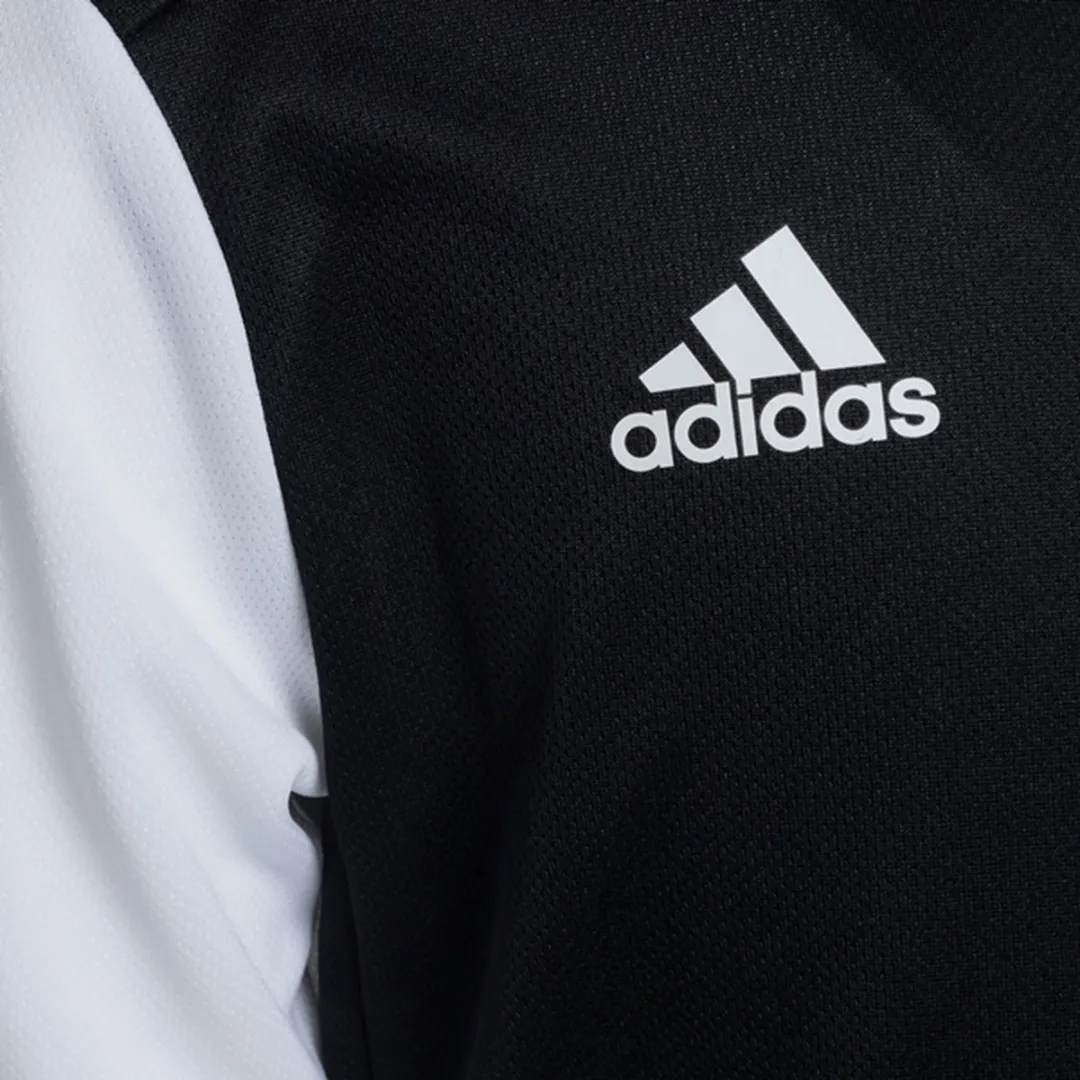 adidas Estro 19 Sportshirt DP3233 JR - Maat 152 - Zwart
