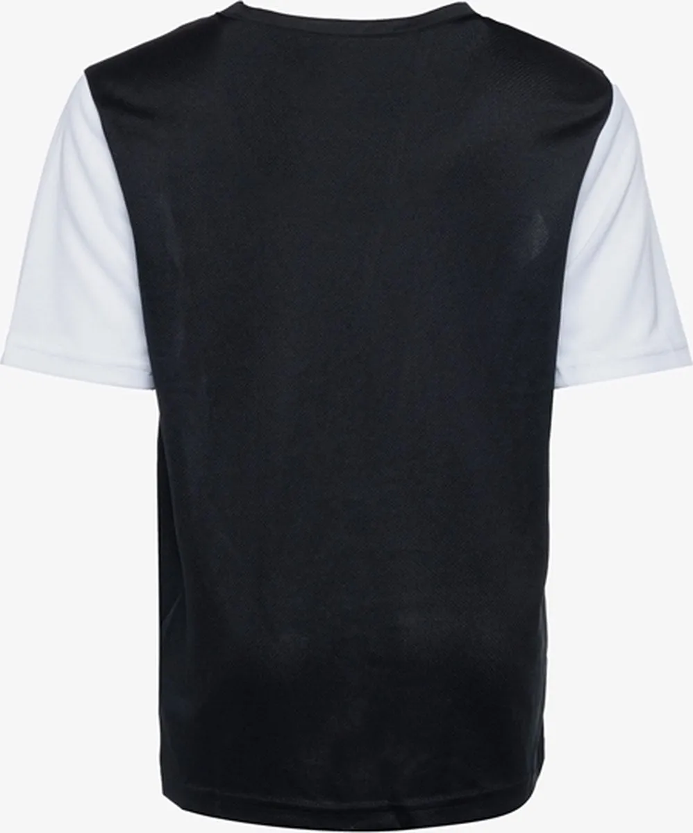adidas Estro 19 Sportshirt DP3233 JR - Maat 152 - Zwart