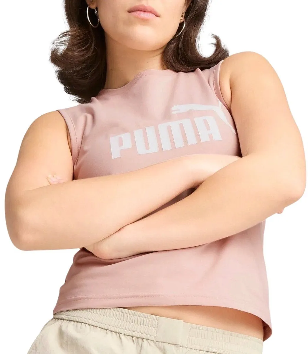 PUMA ESS No. 1 Logo Tanktop Dames