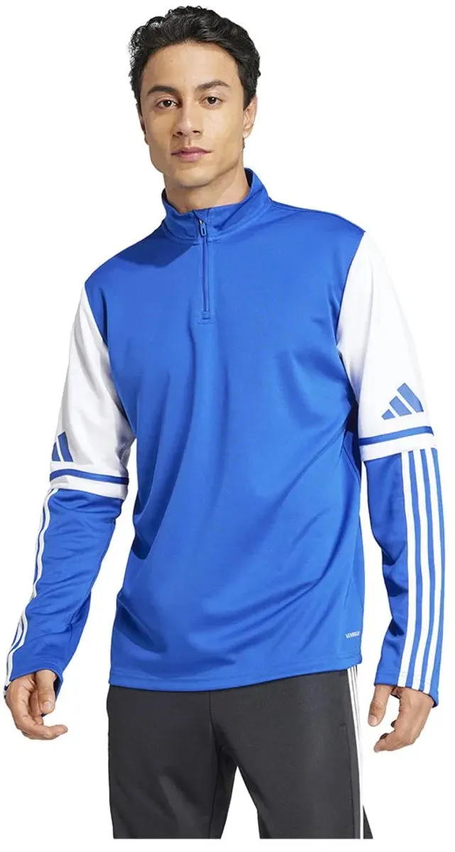 Adidas Squadra 25 Training Sweatshirt - 3XL - Team Royal Blue - afbeelding 6 van 6