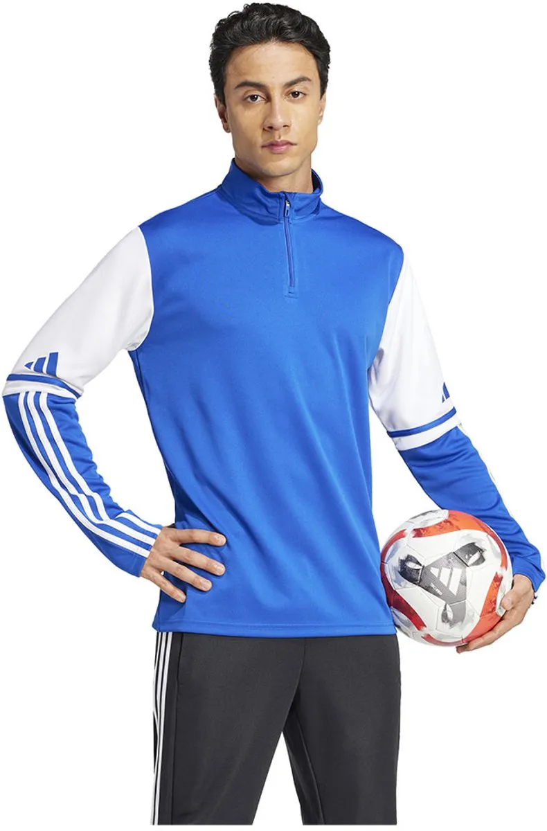 Adidas Squadra 25 Training Sweatshirt - 3XL - Team Royal Blue