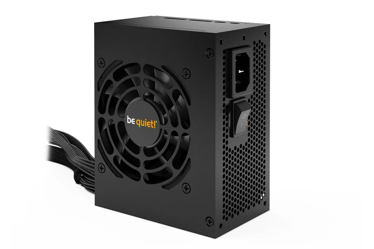 be quiet! SFX Power 3 450W Voeding