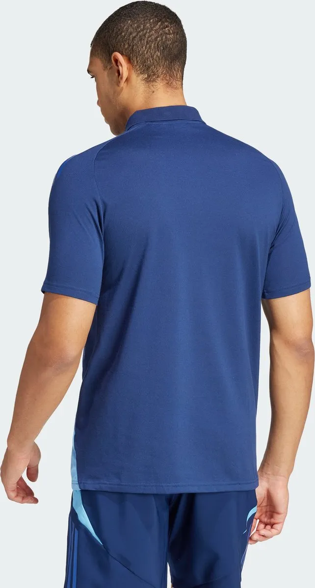adidas Performance Tiro 24 Competition Poloshirt IR7564 - Blauw