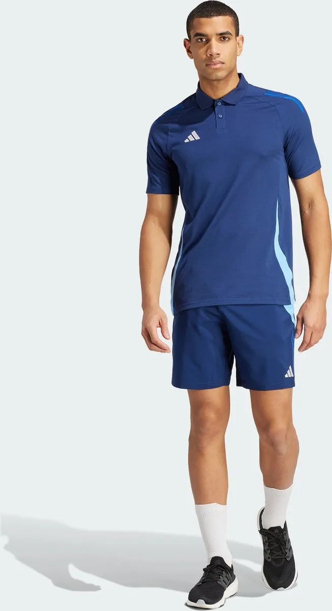 adidas Performance Tiro 24 Competition Poloshirt IR7564 - Blauw