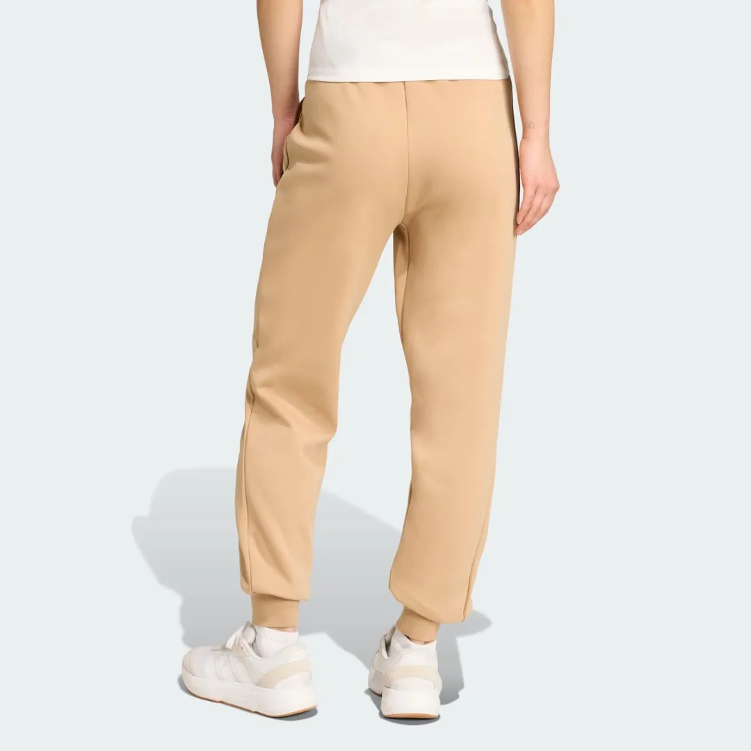 adidas Z.N.E. Trainingsbroek Dames JW7739 - XL - Bruin
