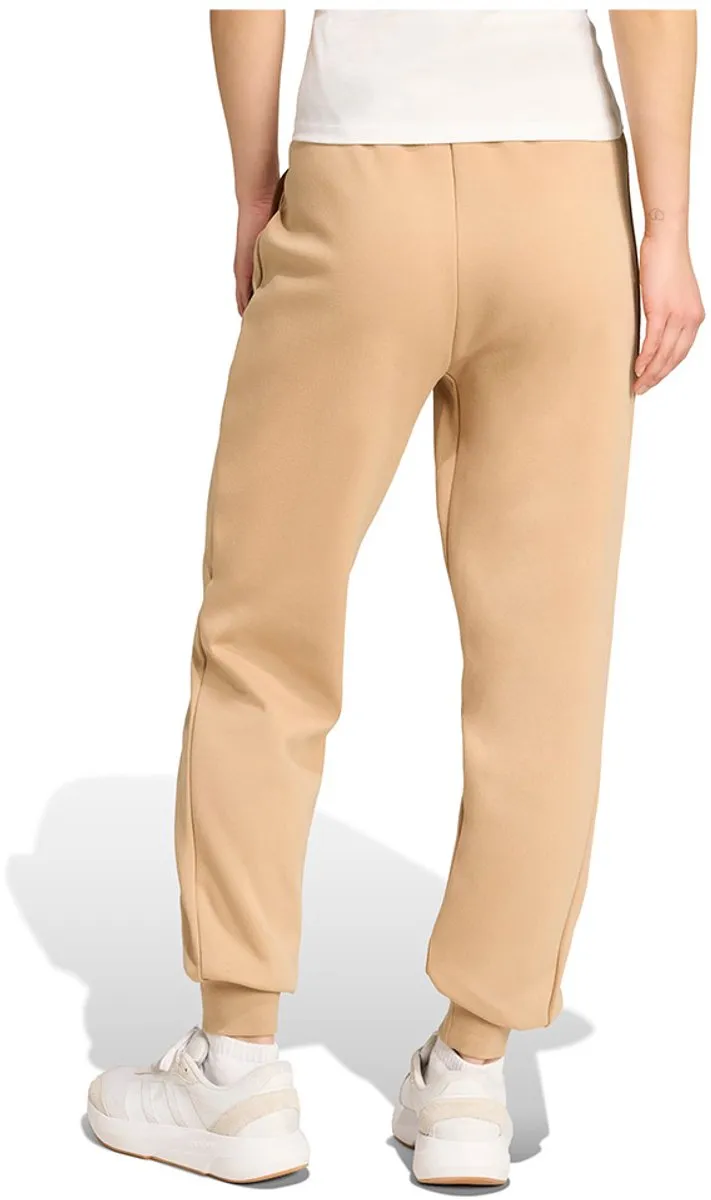 adidas Z.N.E. Trainingsbroek Dames JW7739 - XL - Bruin