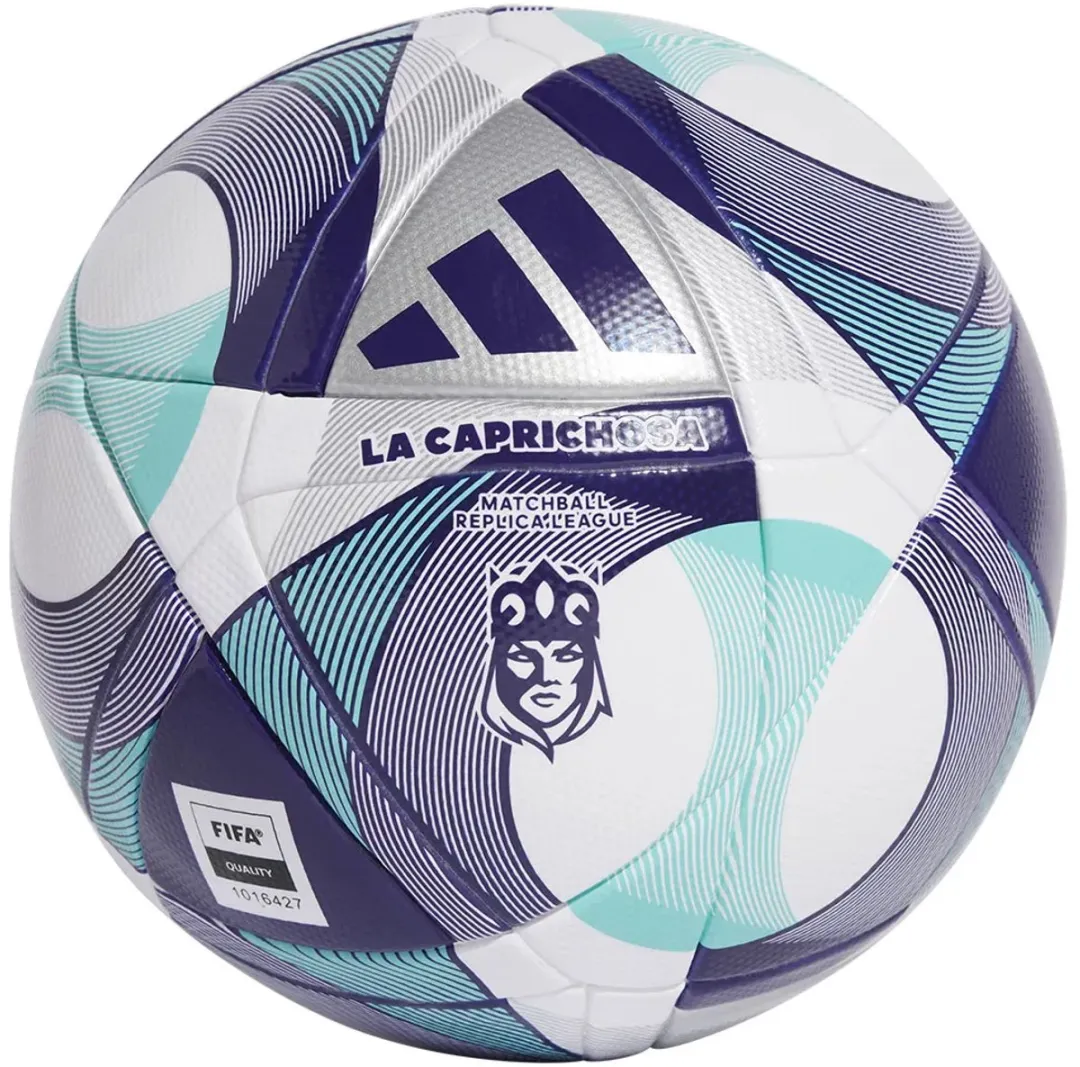 Adidas Performance Queens League Voetbal 5 - Wit