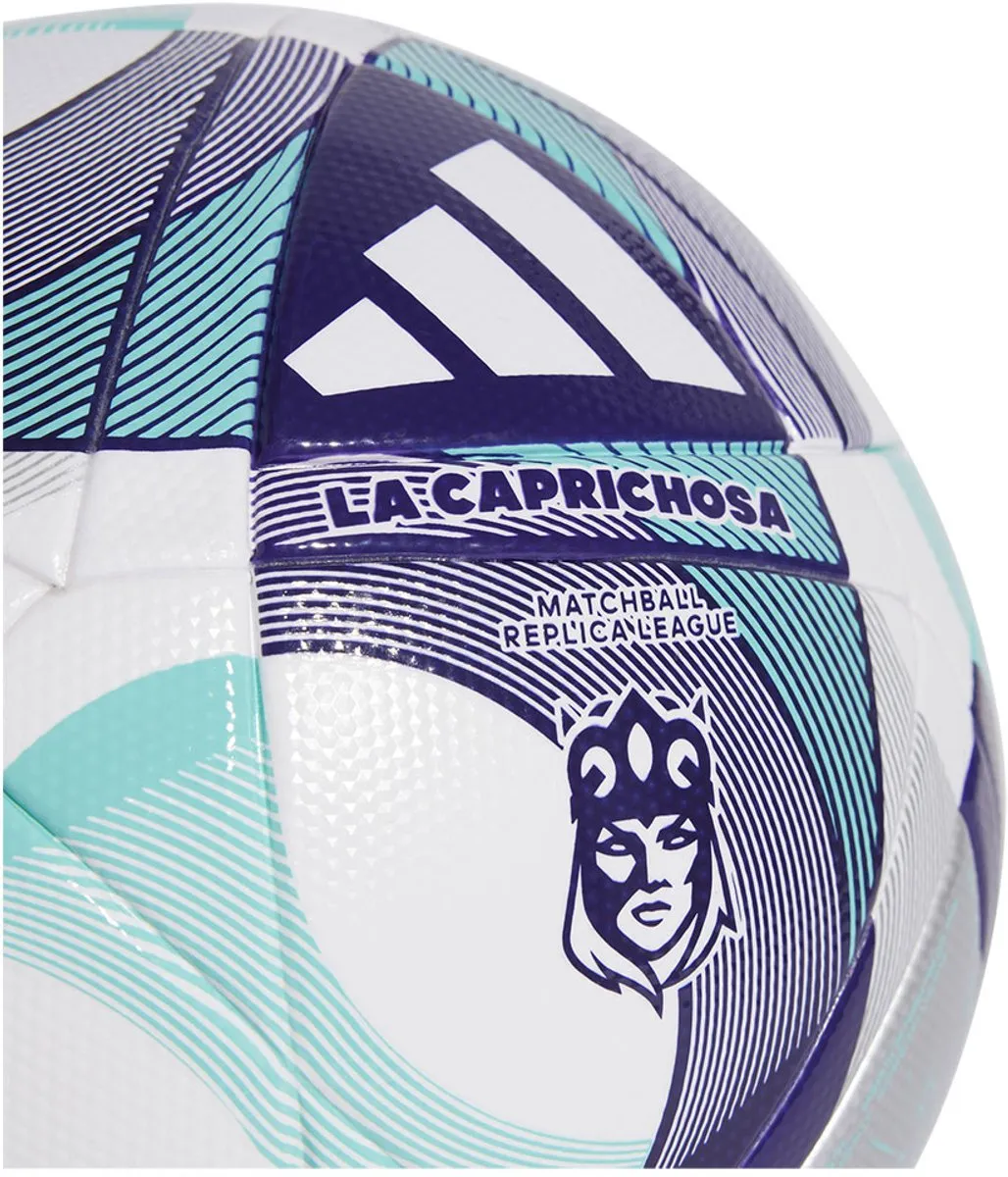 Adidas Performance Queens League Voetbal 5 - Wit