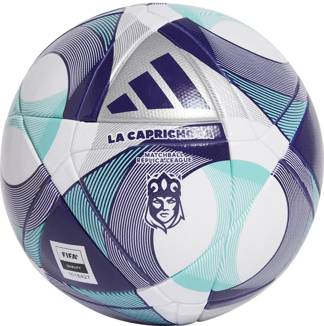 Adidas Performance Queens League Voetbal 5 - Wit