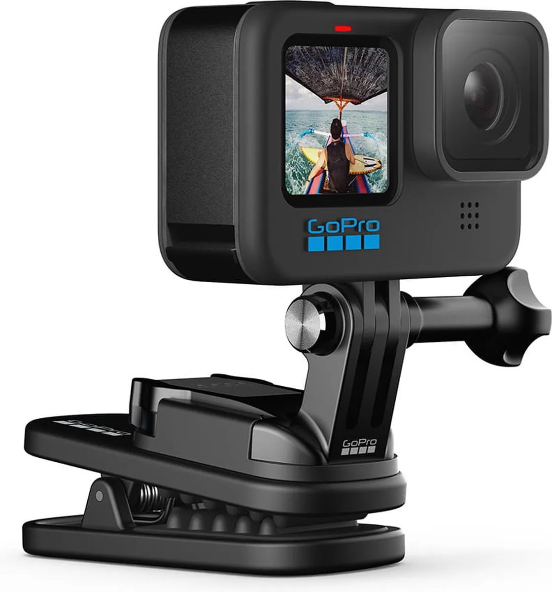 GoPro Magnetic Swivel Clip ATCLP-001