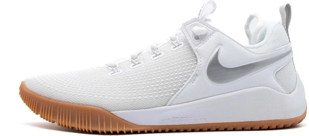 Nike Zoom Hyperace 2 LE Sportschoenen - Maat 40 - Wit/Zilver - afbeelding 6 van 6