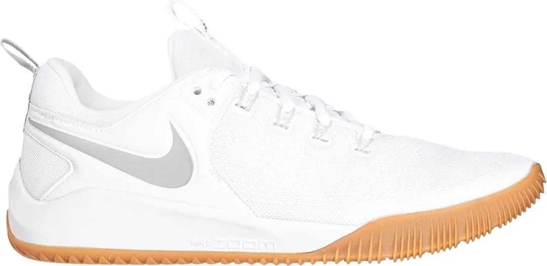 Nike Zoom Hyperace 2 LE Sportschoenen - Maat 40 - Wit/Zilver