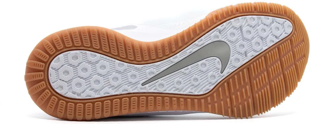 Nike Zoom Hyperace 2 LE Sportschoenen - Maat 40 - Wit/Zilver