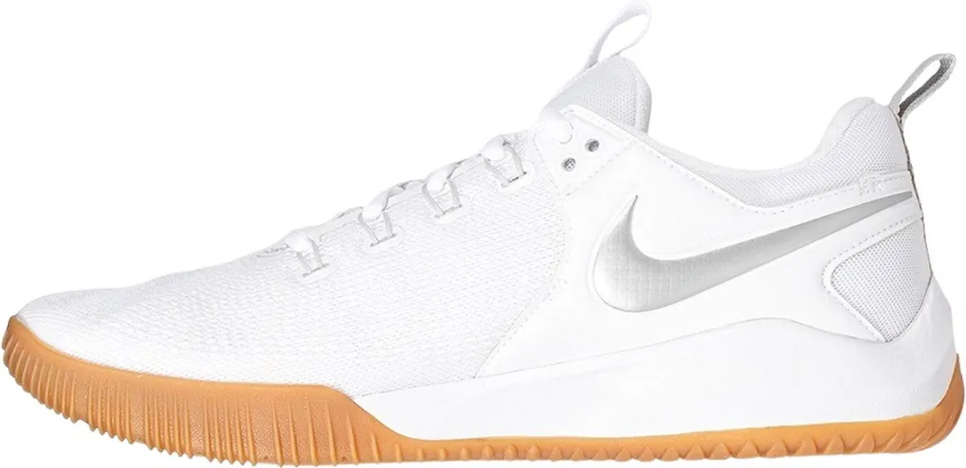 Nike Zoom Hyperace 2 LE Sportschoenen - Maat 40 - Wit/Zilver