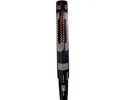 adidas Cross It Carbon Ctrl 2026 Padelracket - Zwart/Goud L2